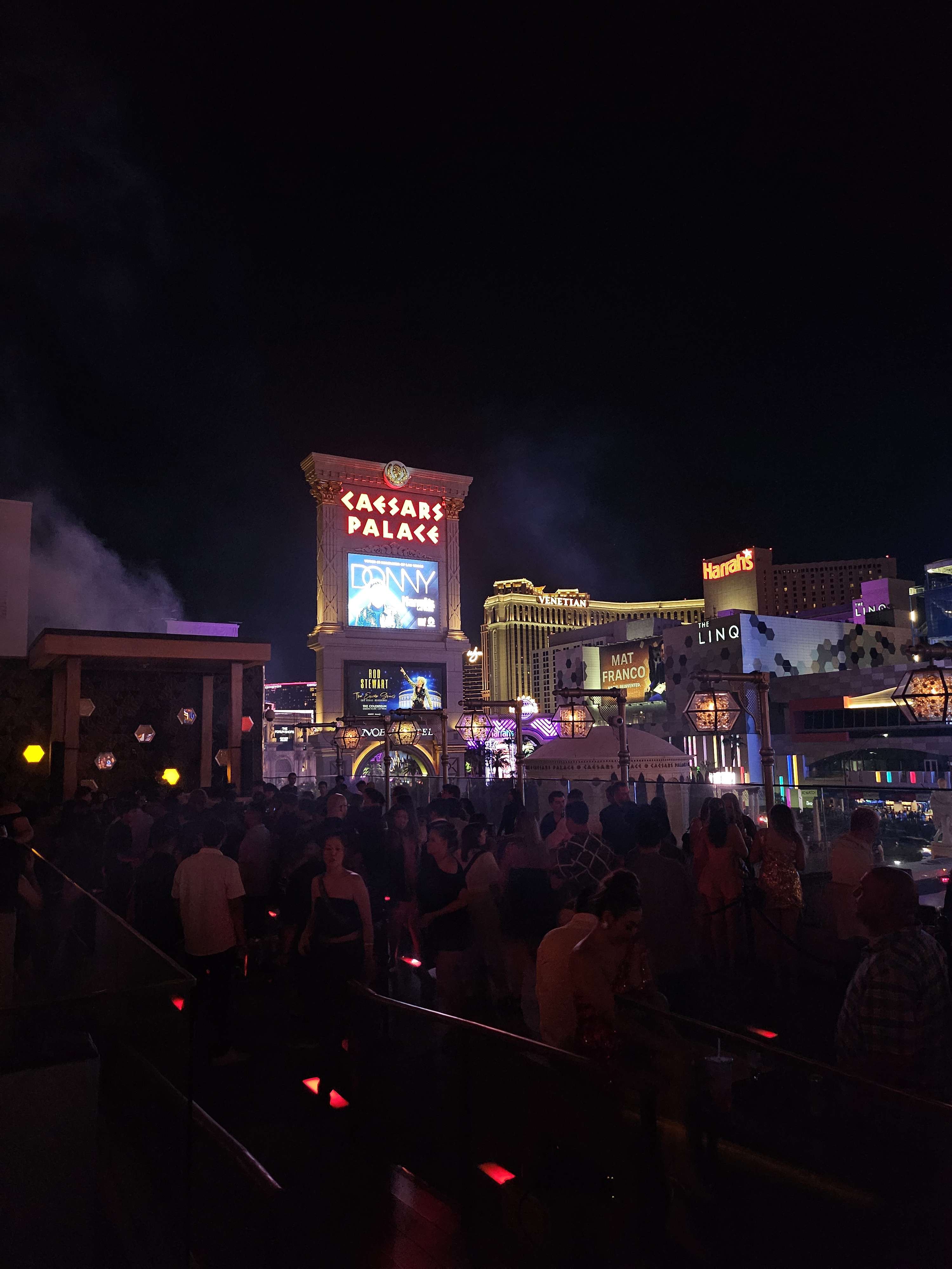 Premium destination experience